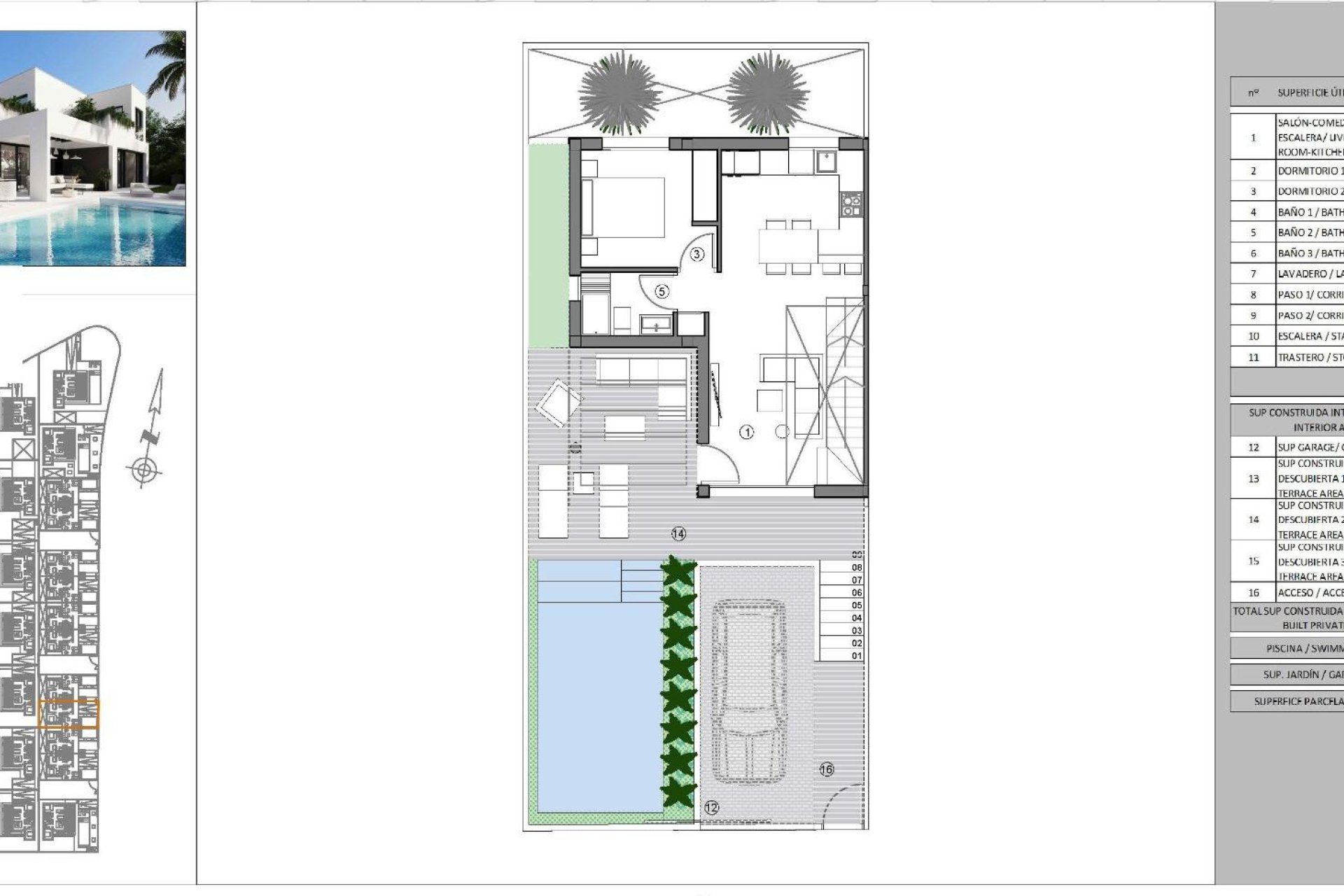 Nieuwbouw Woningen - Villa - Finestrat - Sierra Cortina