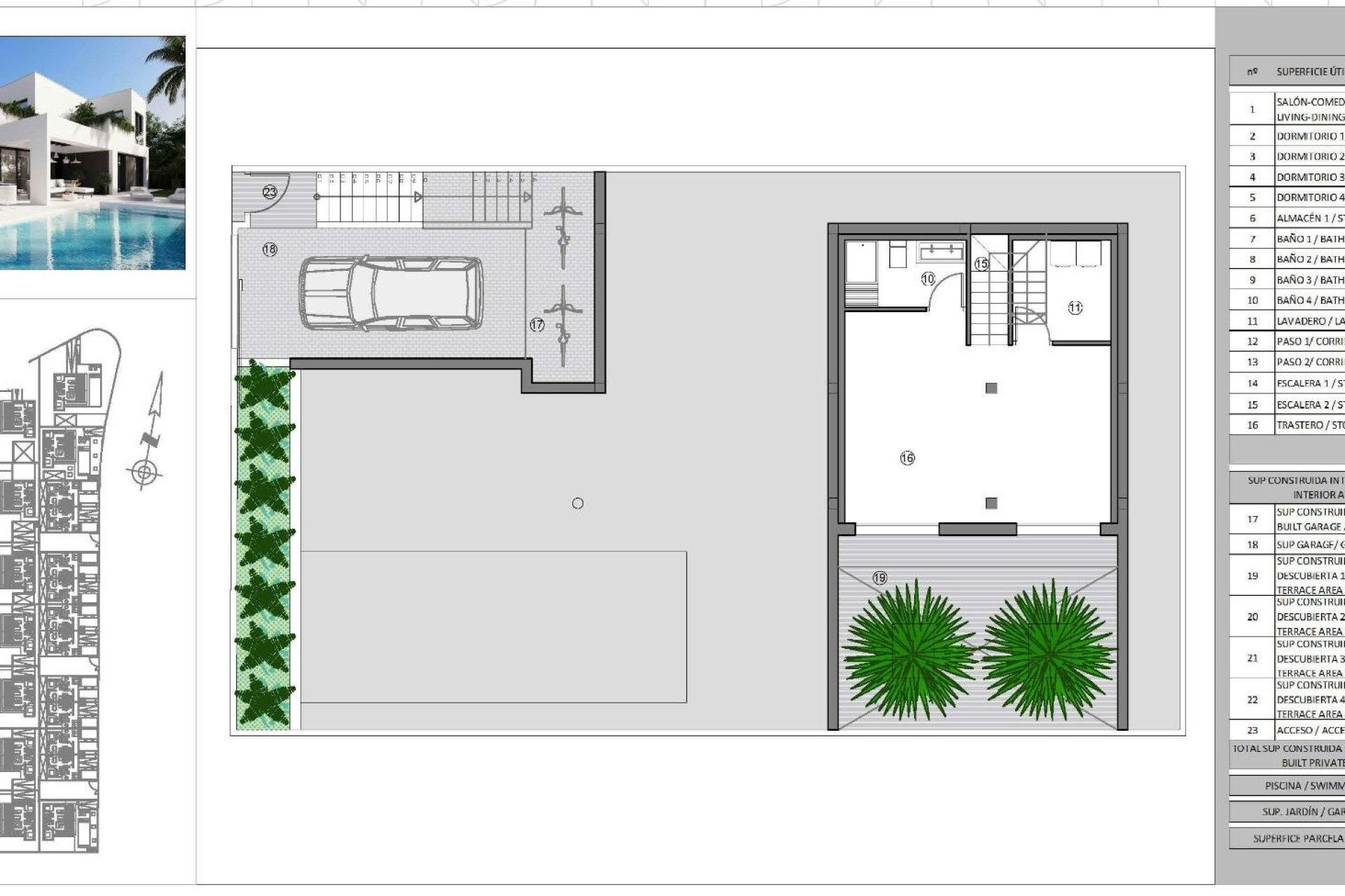 Nieuwbouw Woningen - Villa - Finestrat - Sierra Cortina