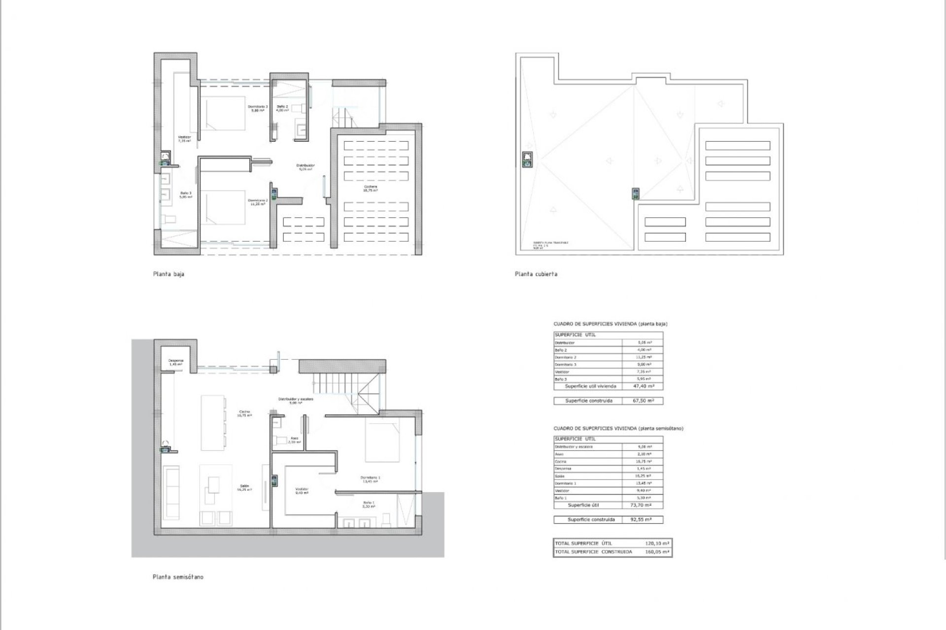 Nieuwbouw Woningen - Villa - Fortuna - Urb. Kalendas