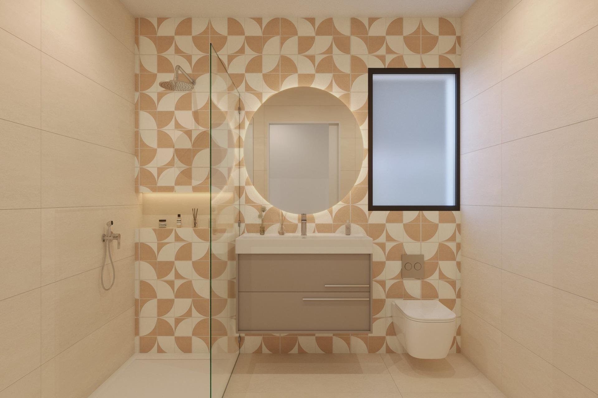 Nieuwbouw Woningen - Villa - Fuente Álamo - Hacienda del Alamo