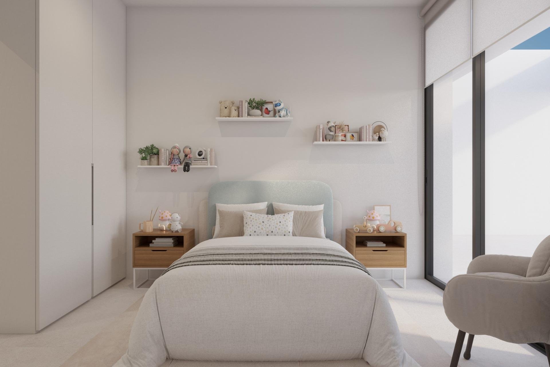 Nieuwbouw Woningen - Villa - Fuente Álamo - Hacienda del Alamo