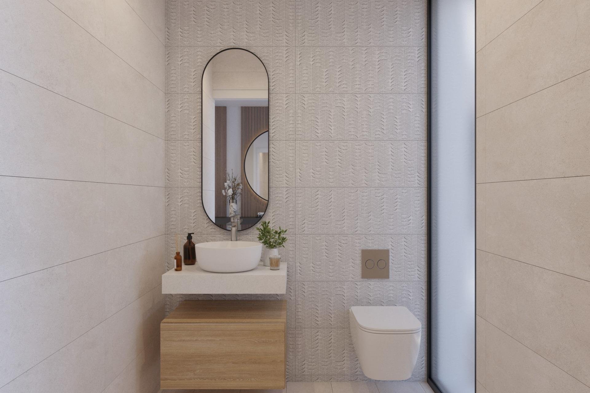 Nieuwbouw Woningen - Villa - Fuente Álamo - Hacienda del Alamo