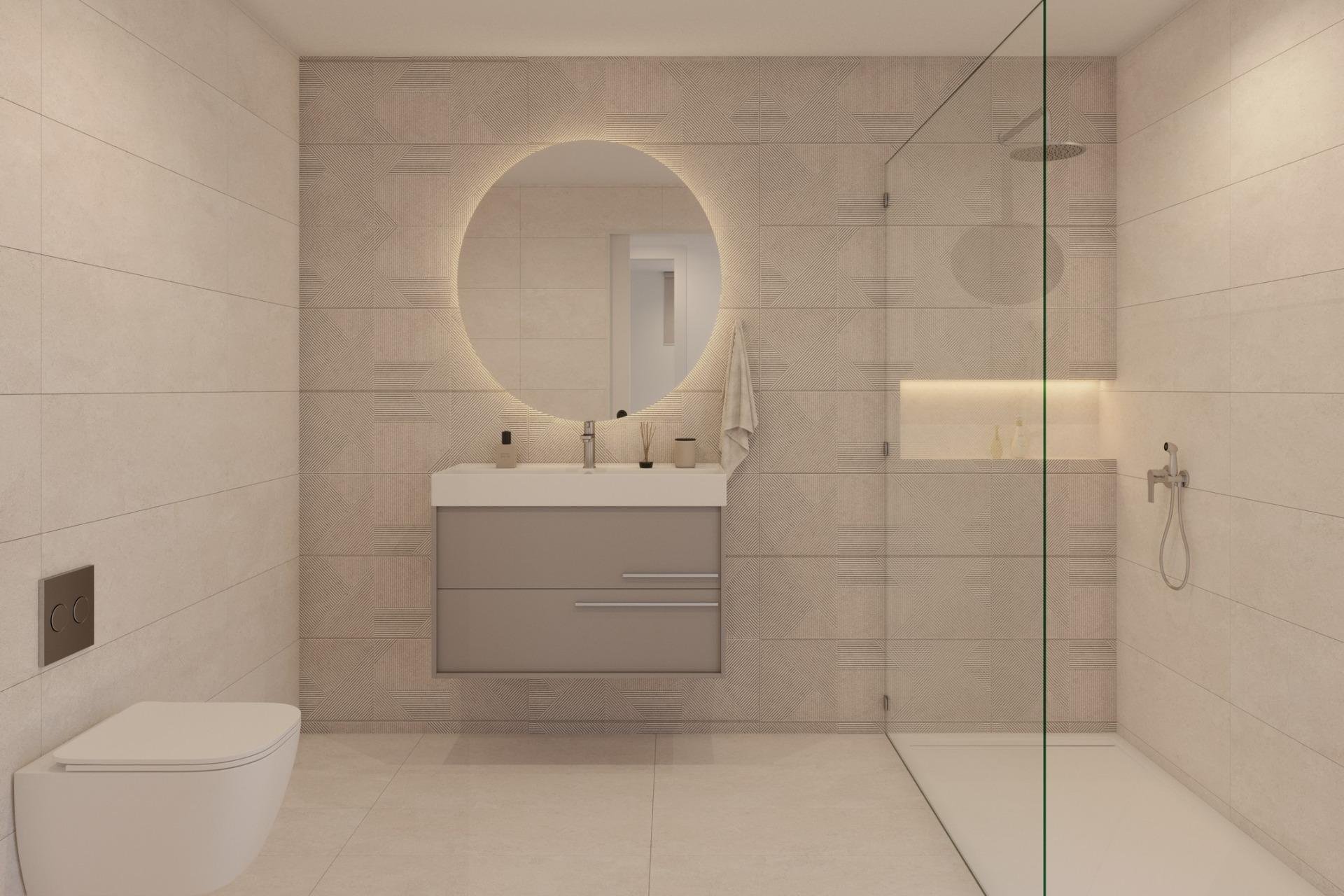 Nieuwbouw Woningen - Villa - Fuente Álamo - Hacienda del Alamo