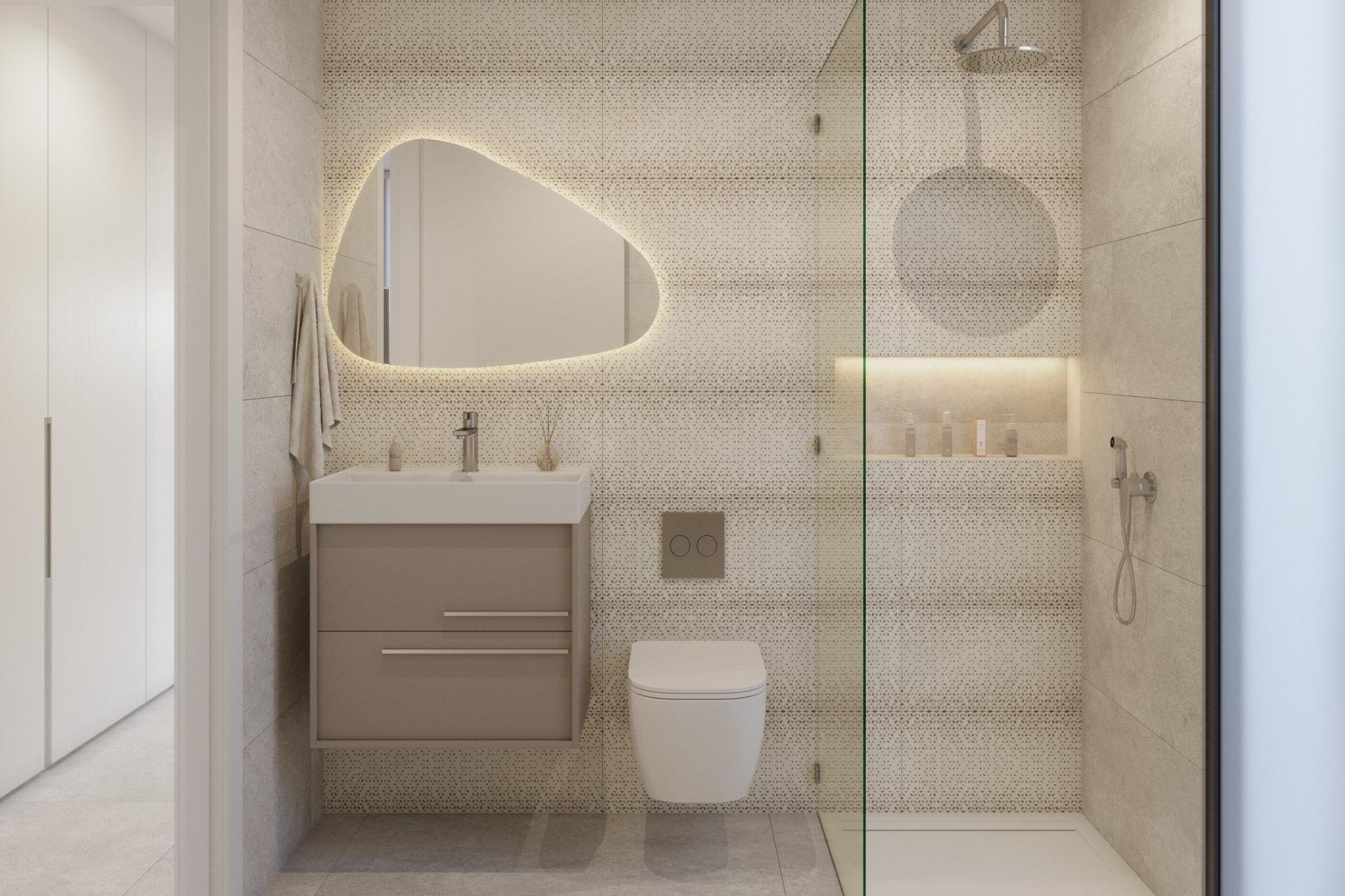 Nieuwbouw Woningen - Villa - Fuente Álamo - Hacienda del Alamo