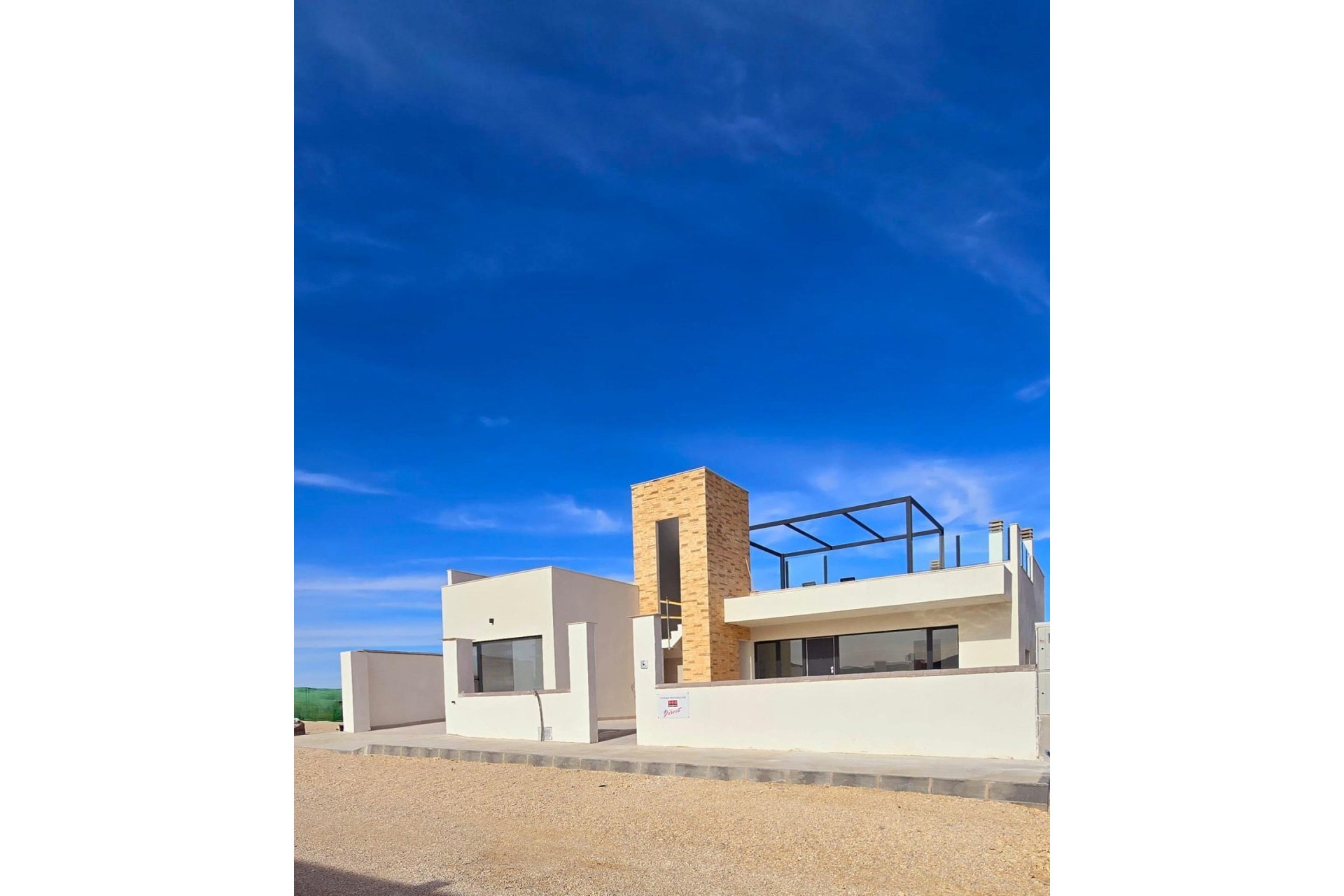 Nieuwbouw Woningen - Villa - Fuente Álamo - La Pinilla