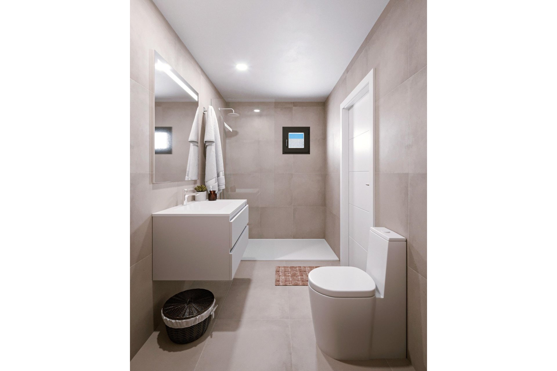 Nieuwbouw Woningen - Villa - Fuente Álamo - La Pinilla