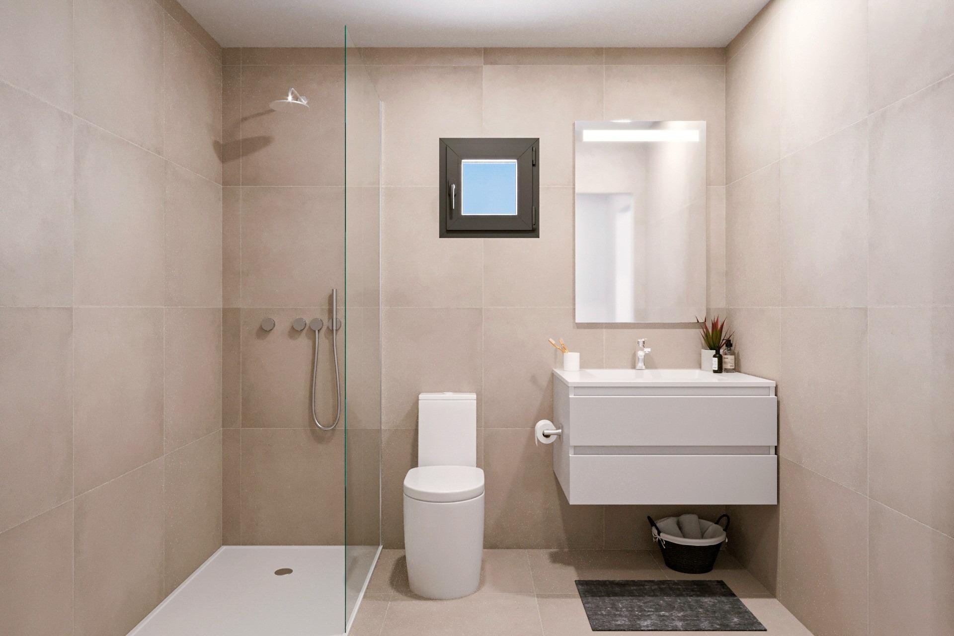 Nieuwbouw Woningen - Villa - Fuente Álamo - La Pinilla