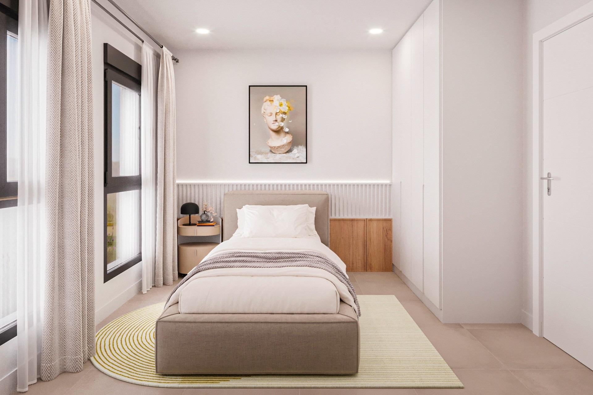 Nieuwbouw Woningen - Villa - Fuente Álamo - La Pinilla