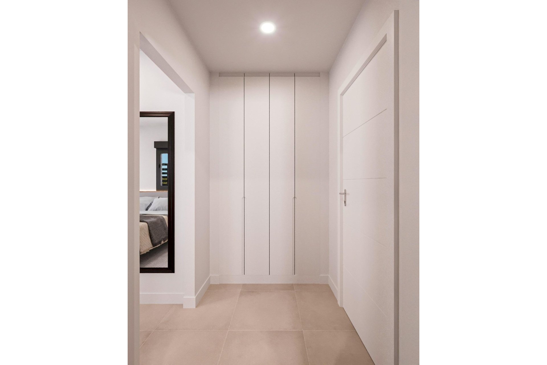 Nieuwbouw Woningen - Villa - Fuente Álamo - La Pinilla