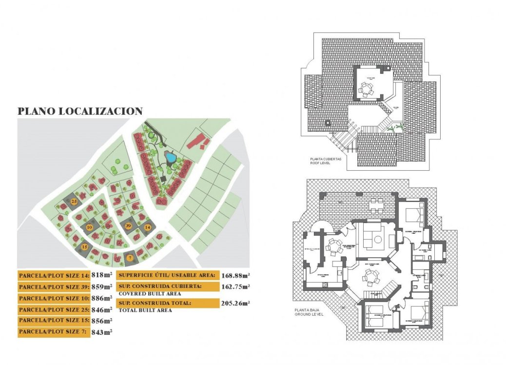 Nieuwbouw Woningen - Villa - Fuente Álamo - Las Palas