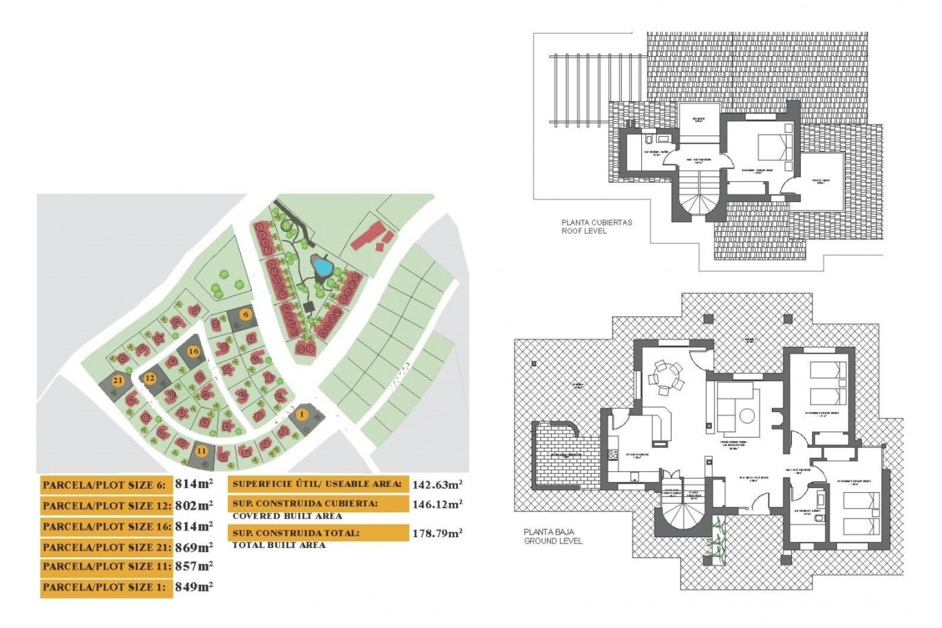 Nieuwbouw Woningen - Villa - Fuente Álamo - Las Palas