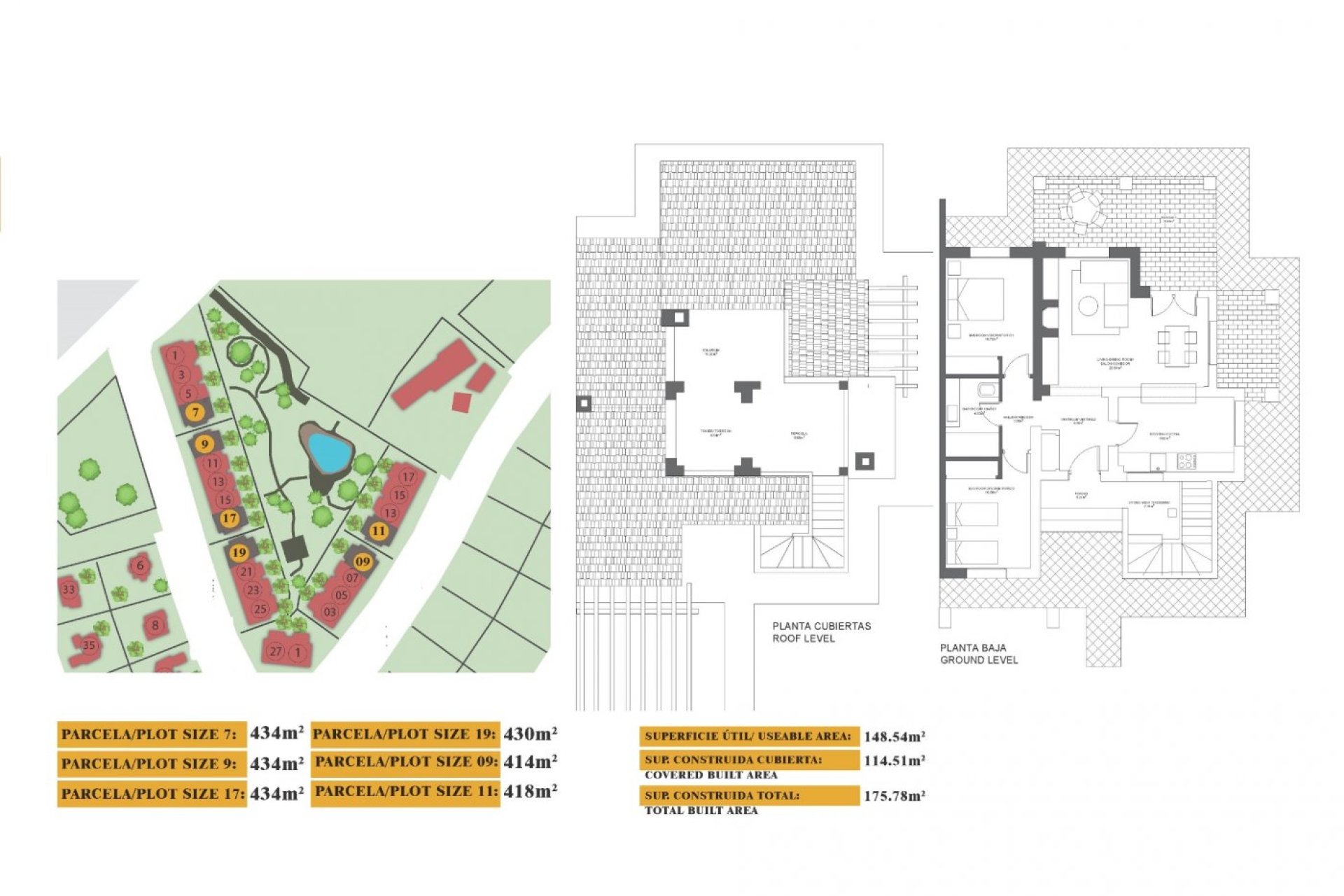 Nieuwbouw Woningen - Villa - Fuente Álamo - Las Palas