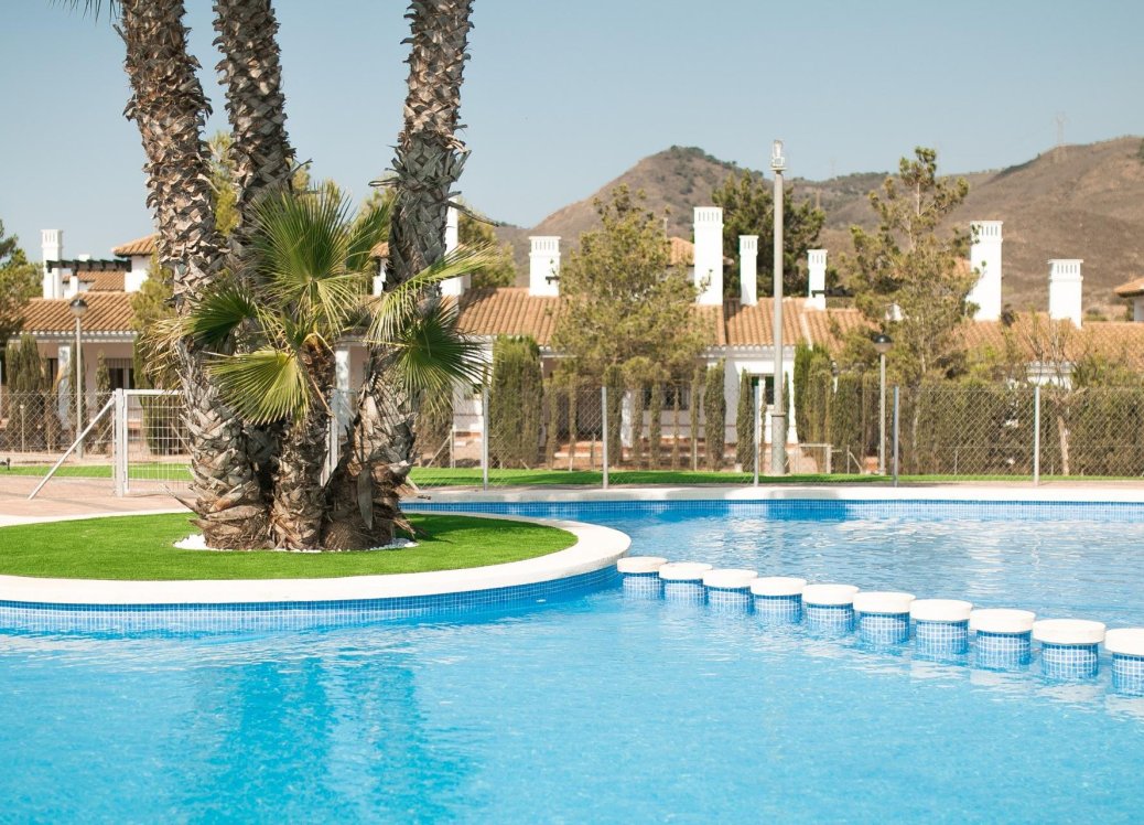 Nieuwbouw Woningen - Villa - Fuente Álamo - Las Palas