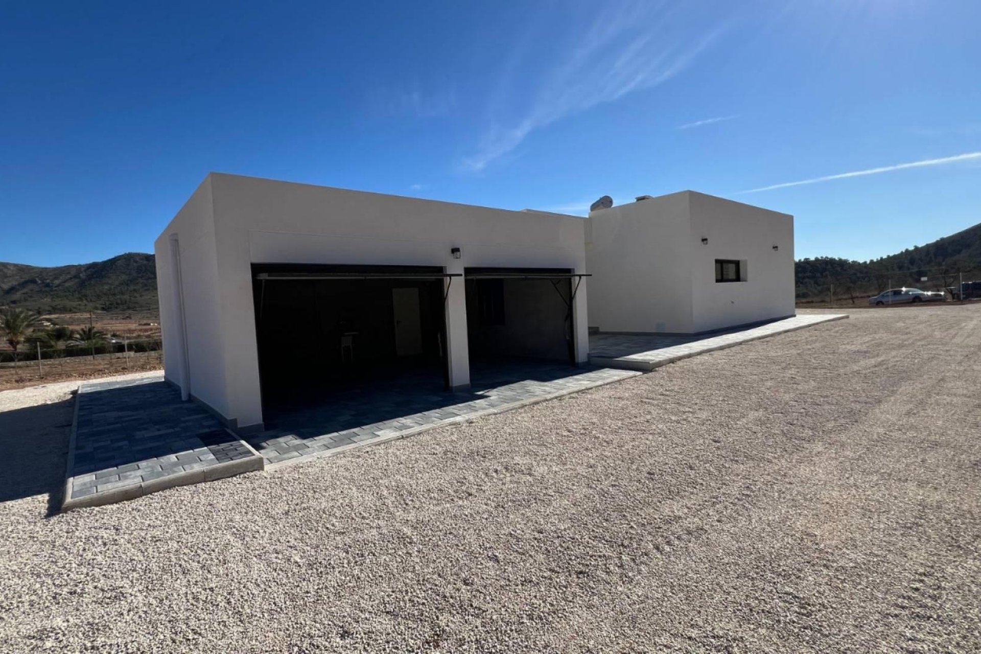 Nieuwbouw Woningen - Villa - Hondón de las Nieves - La Canalosa