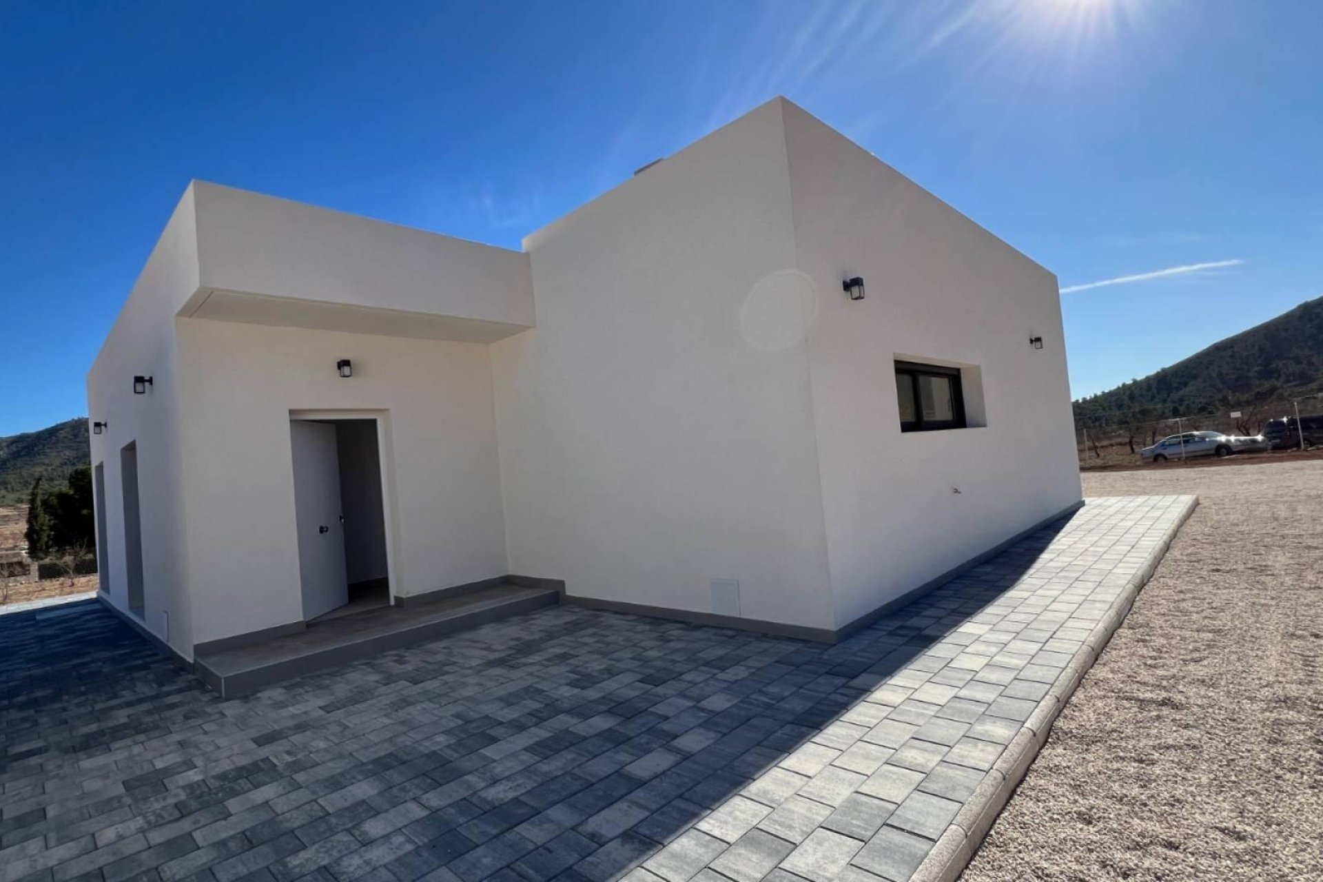 Nieuwbouw Woningen - Villa - Hondón de las Nieves - La Canalosa