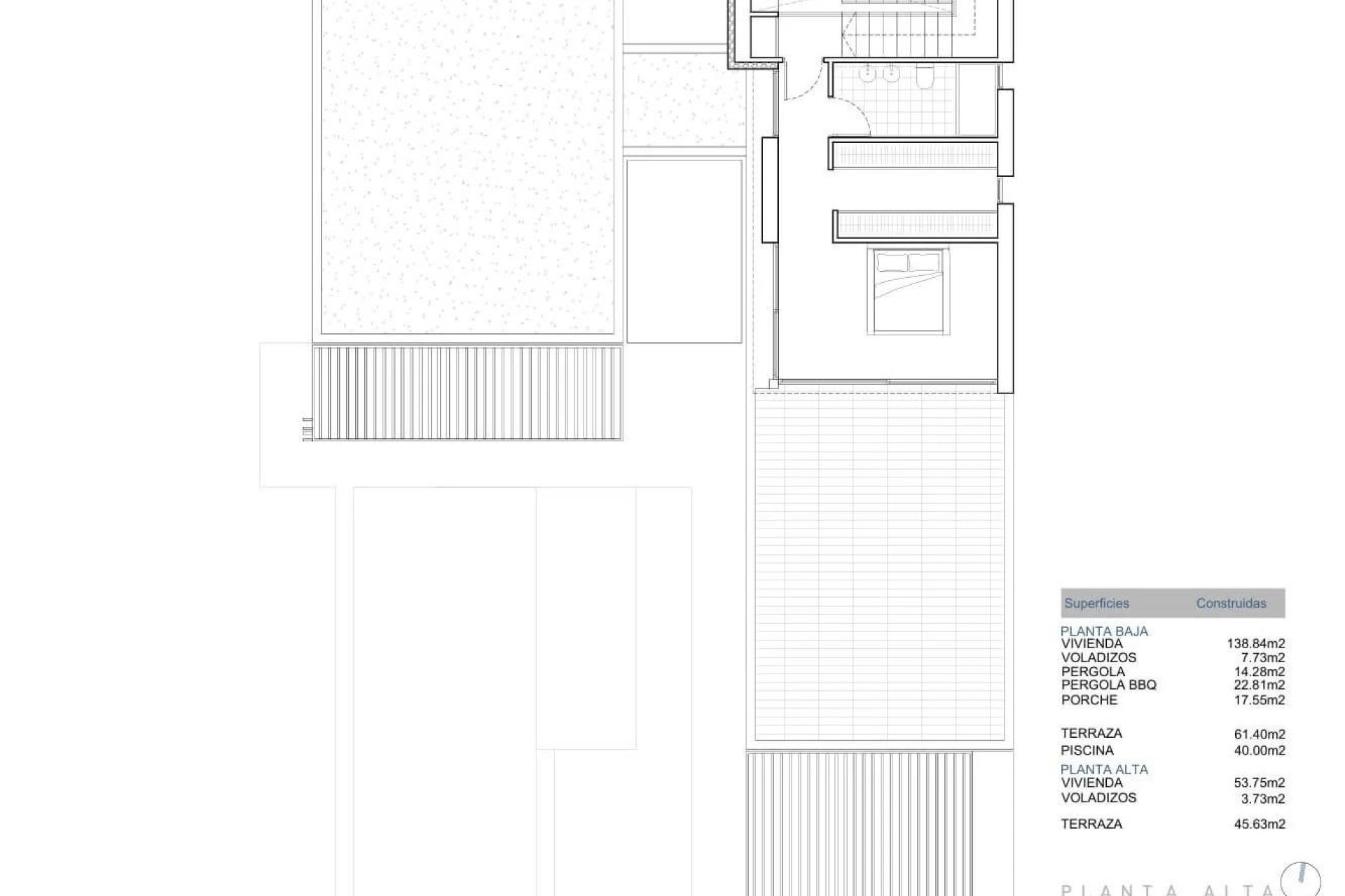 Nieuwbouw Woningen - Villa - Jávea Xàbia - La Cala