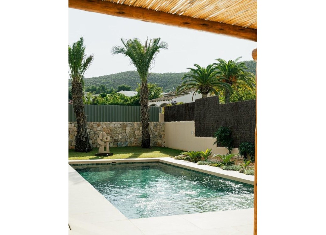 Nieuwbouw Woningen - Villa - Jávea Xàbia - Valle del Sol