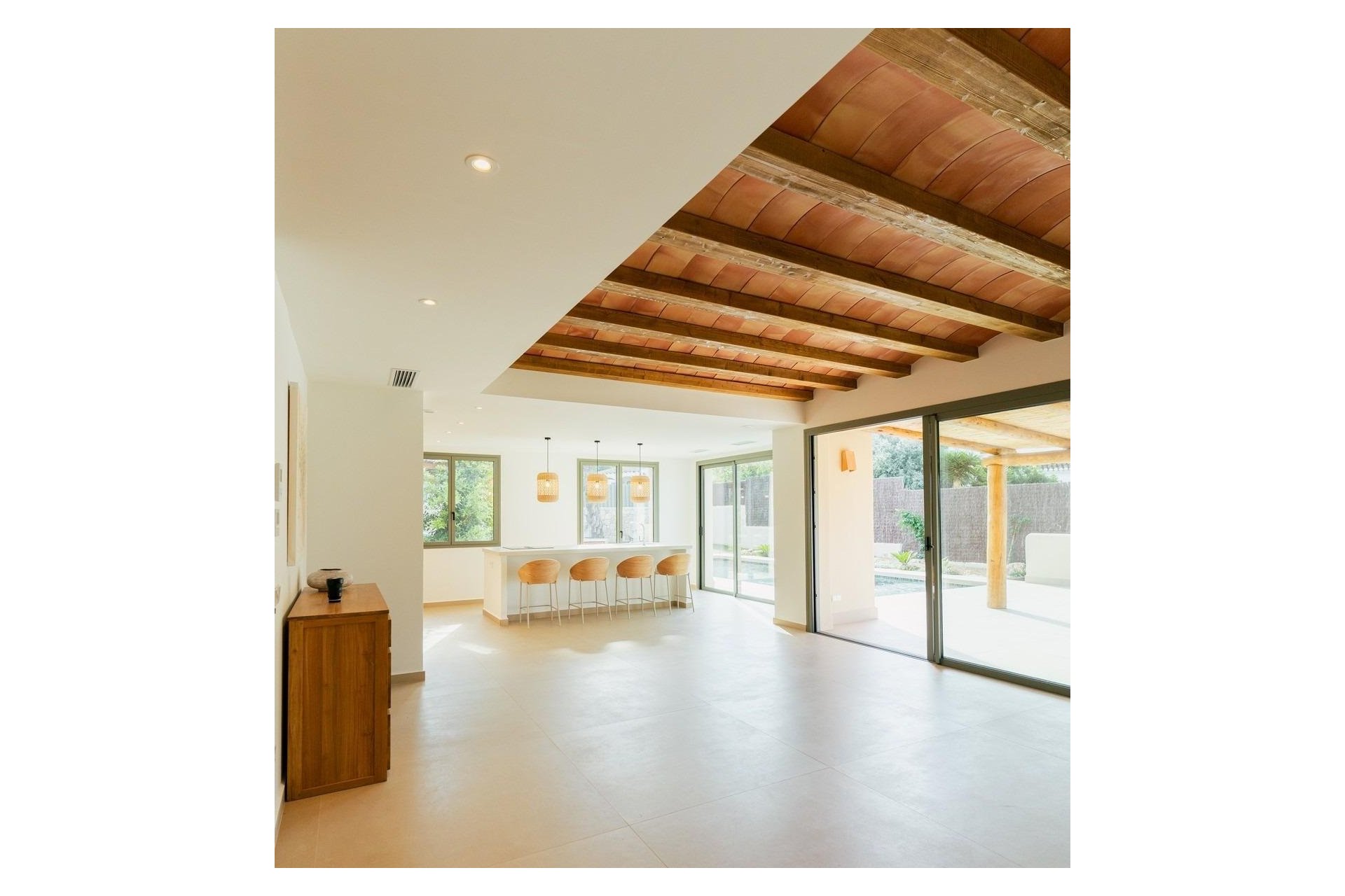 Nieuwbouw Woningen - Villa - Jávea Xàbia - Valle del Sol