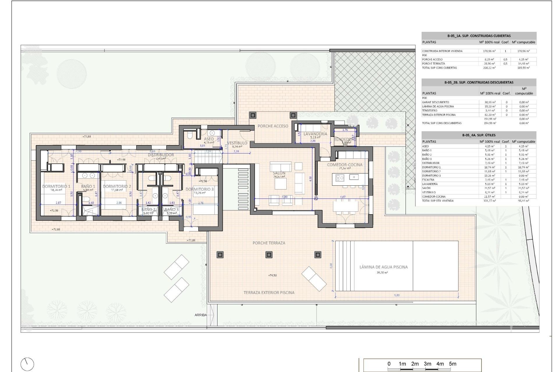 Nieuwbouw Woningen - Villa - Jávea Xàbia - Valle del Sol