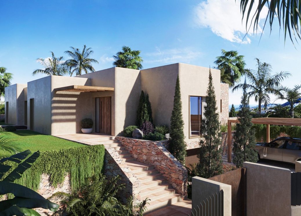 Nieuwbouw Woningen - Villa - Jávea Xàbia - Valle del Sol