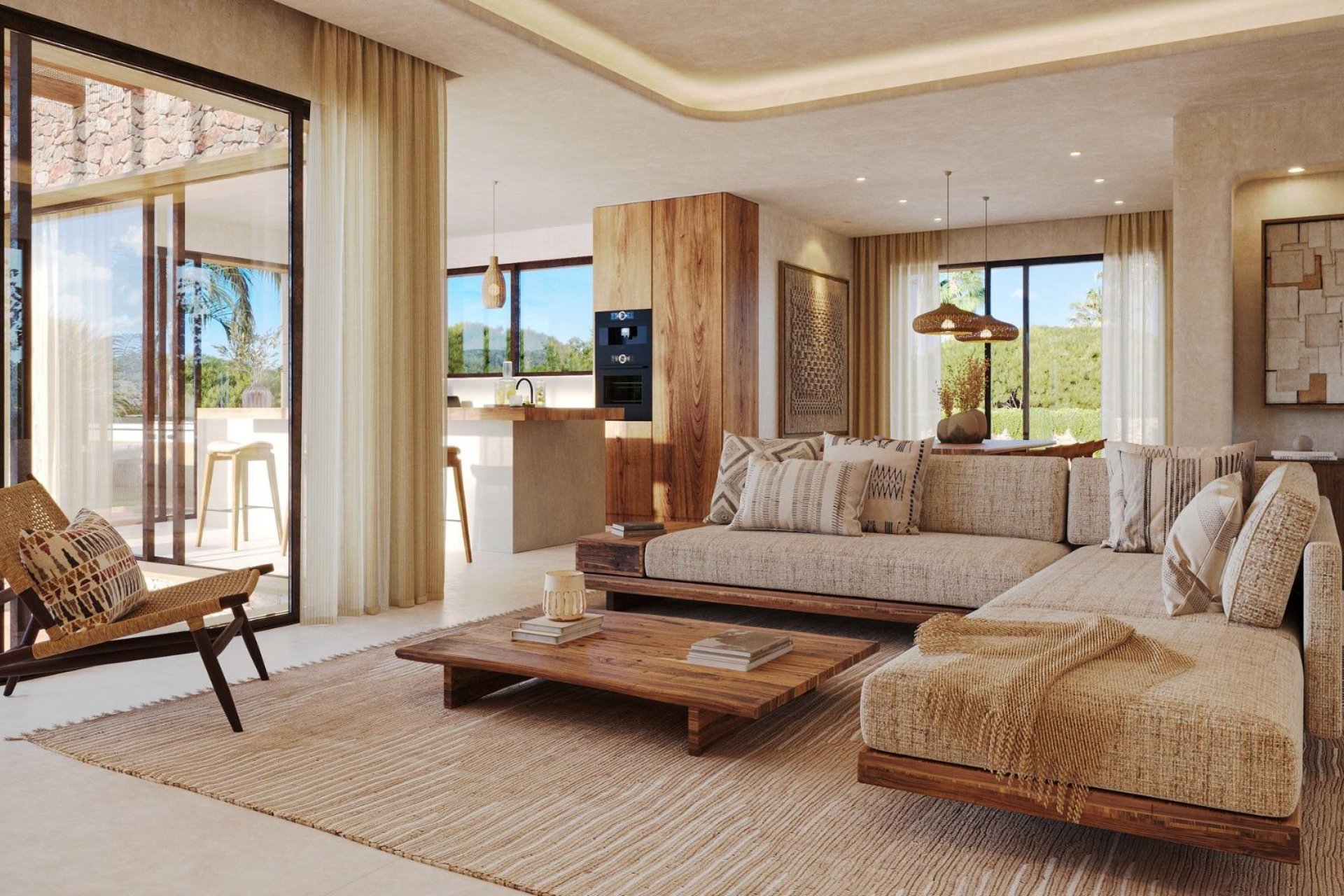 Nieuwbouw Woningen - Villa - Jávea Xàbia - Valle del Sol