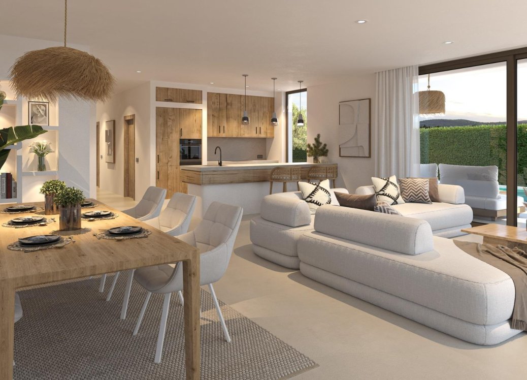 Nieuwbouw Woningen - Villa - Jávea Xàbia - Valle del Sol
