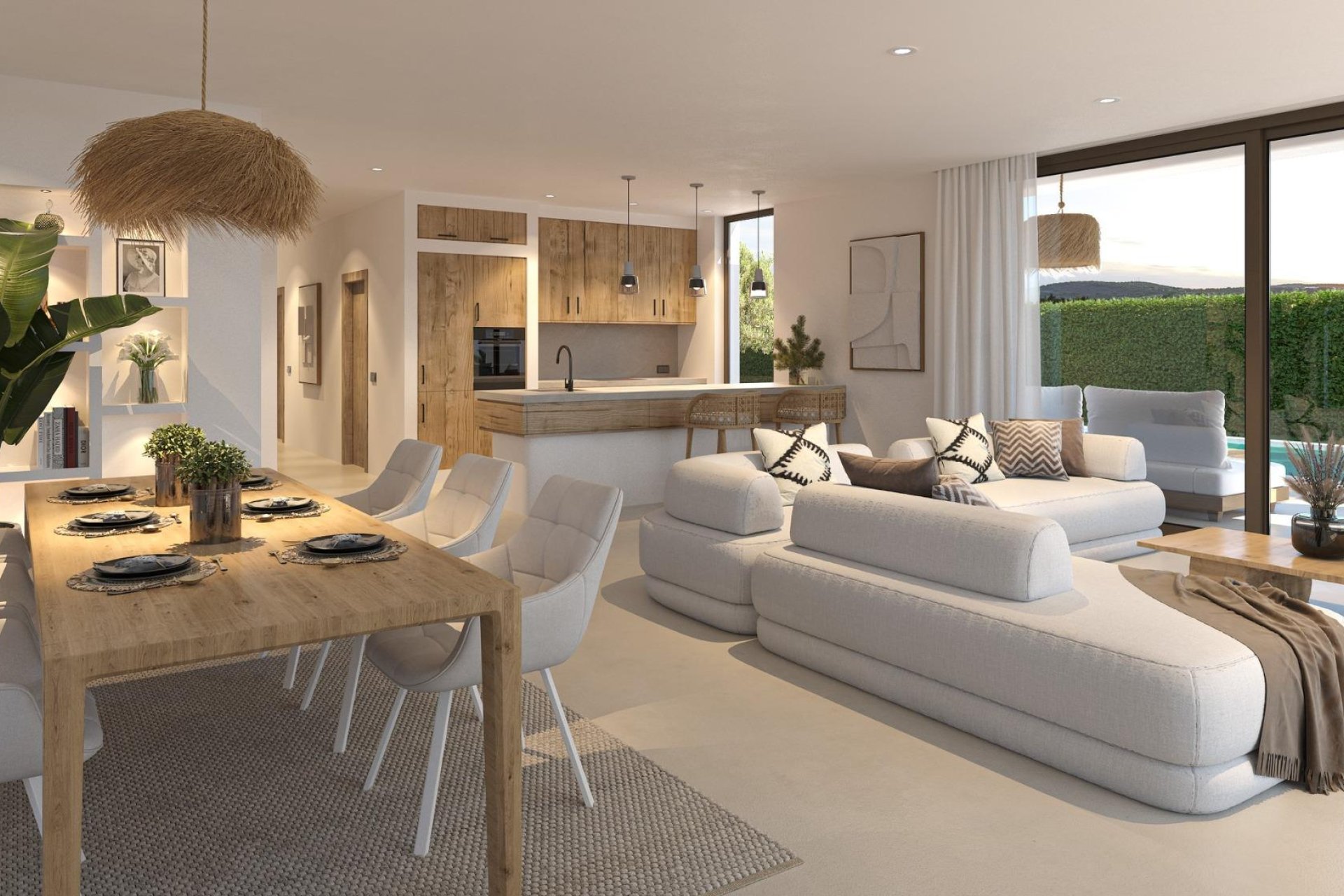 Nieuwbouw Woningen - Villa - Jávea Xàbia - Valle del Sol