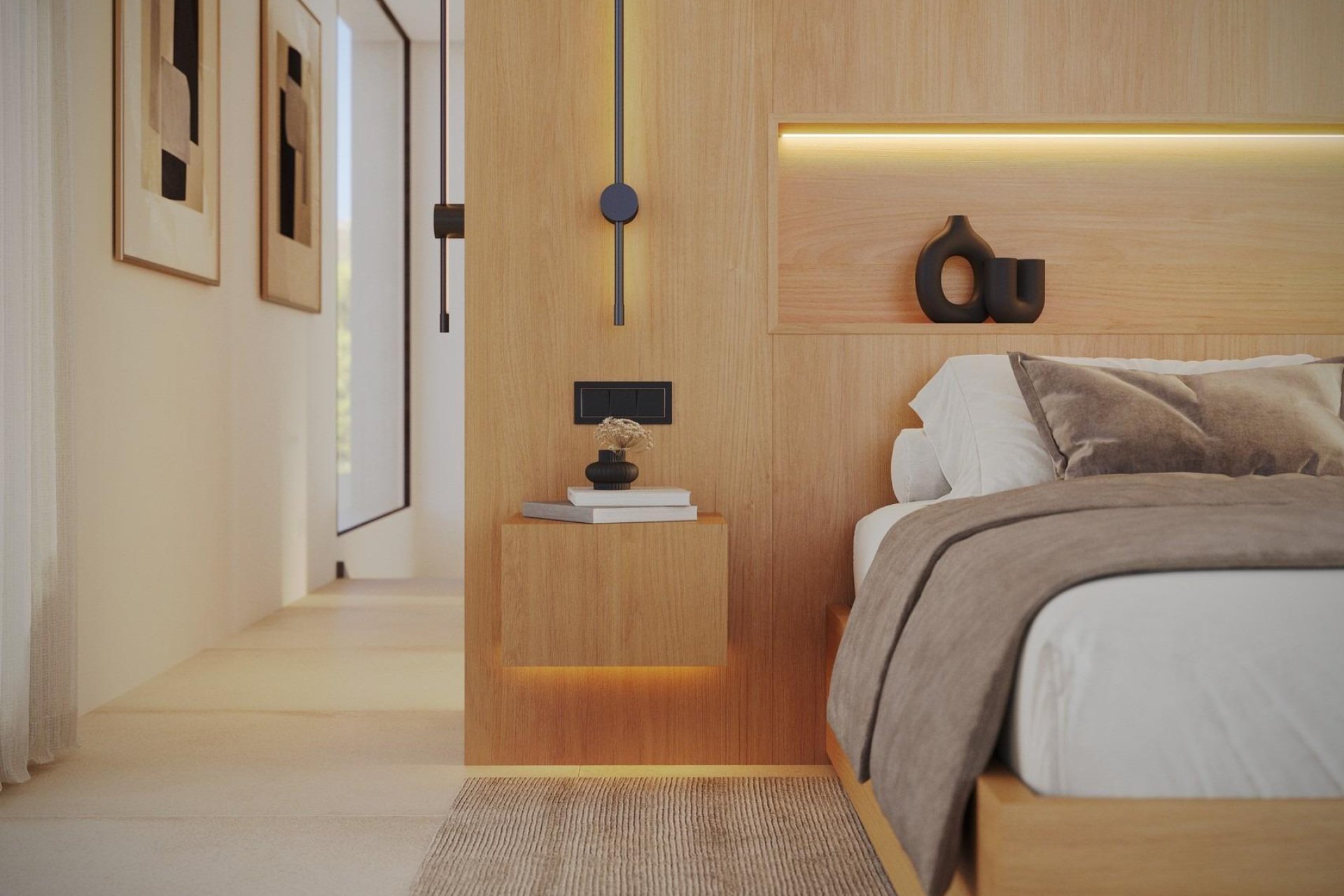 Nieuwbouw Woningen - Villa - Jávea Xàbia - Valle del Sol