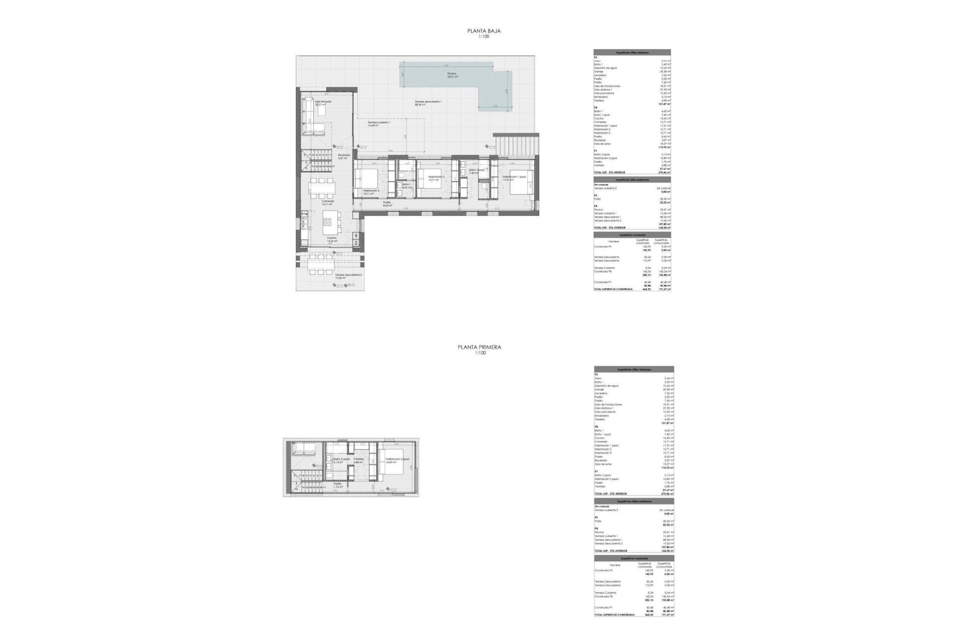 Nieuwbouw Woningen - Villa - Jávea Xàbia - Valle del Sol