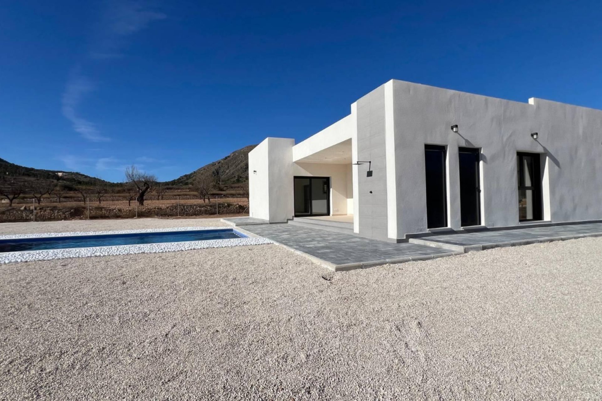 Nieuwbouw Woningen - Villa - Jumilla - Torre del Rico