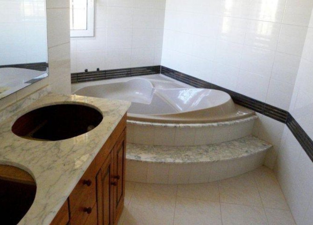 Nieuwbouw Woningen - Villa - La Manga del Mar Menor - La Manga Del Mar Menor