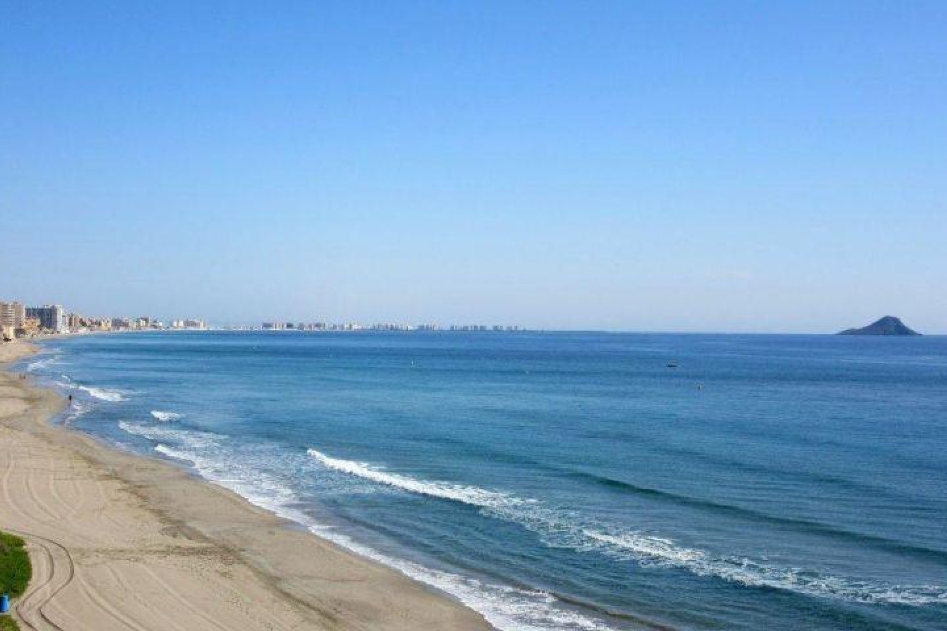 Nieuwbouw Woningen - Villa - La Manga del Mar Menor - La Manga Del Mar Menor