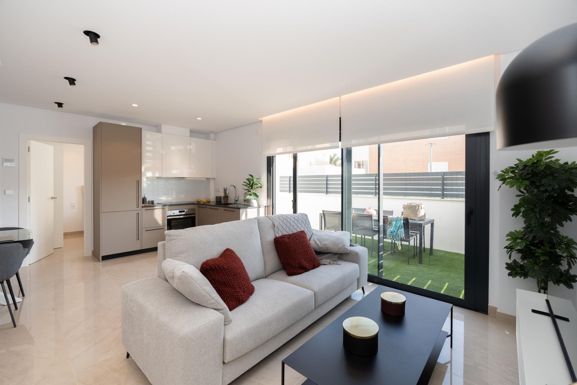Nieuwbouw Woningen - Villa - La Marina - El Pinet