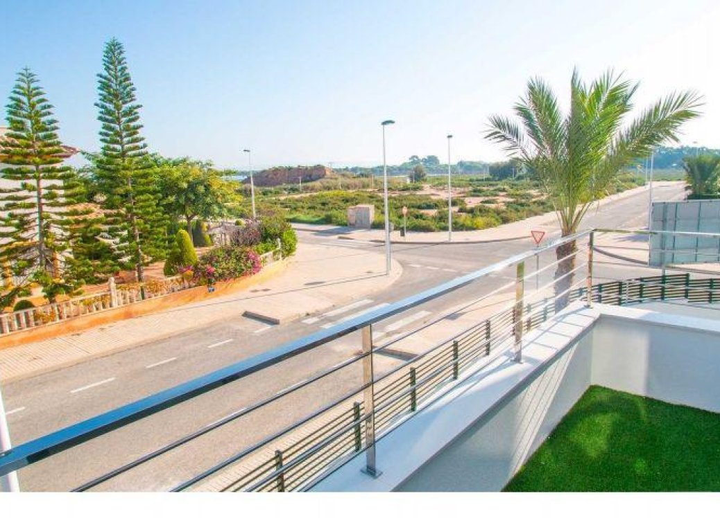 Nieuwbouw Woningen - Villa - La Marina - La Marina / El Pinet