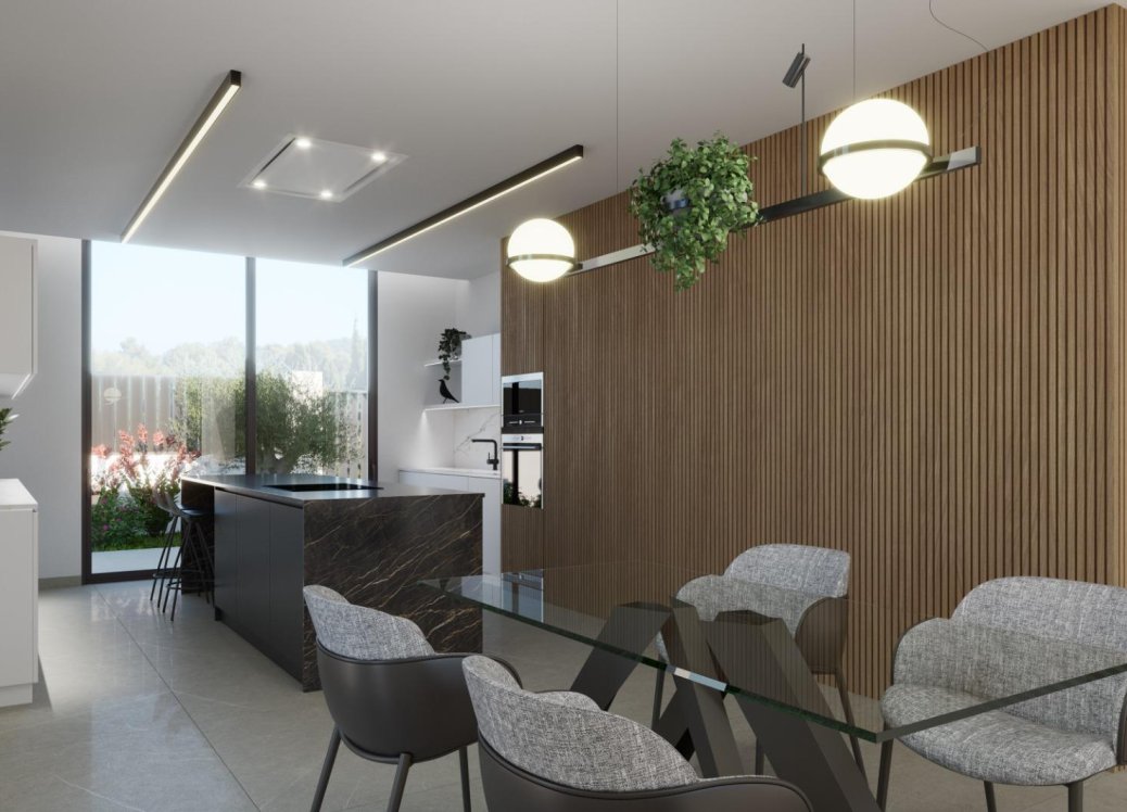 Nieuwbouw Woningen - Villa - La Nucía - Coblanca