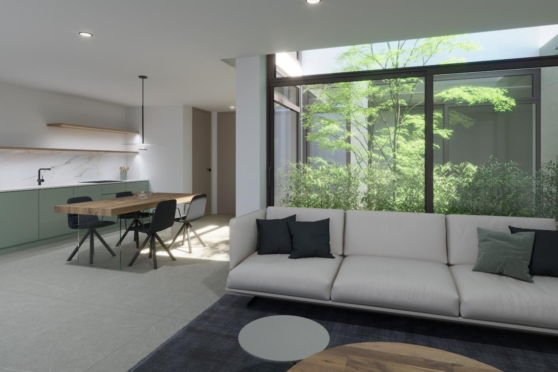 Nieuwbouw Woningen - Villa - La Nucía - Coblanca