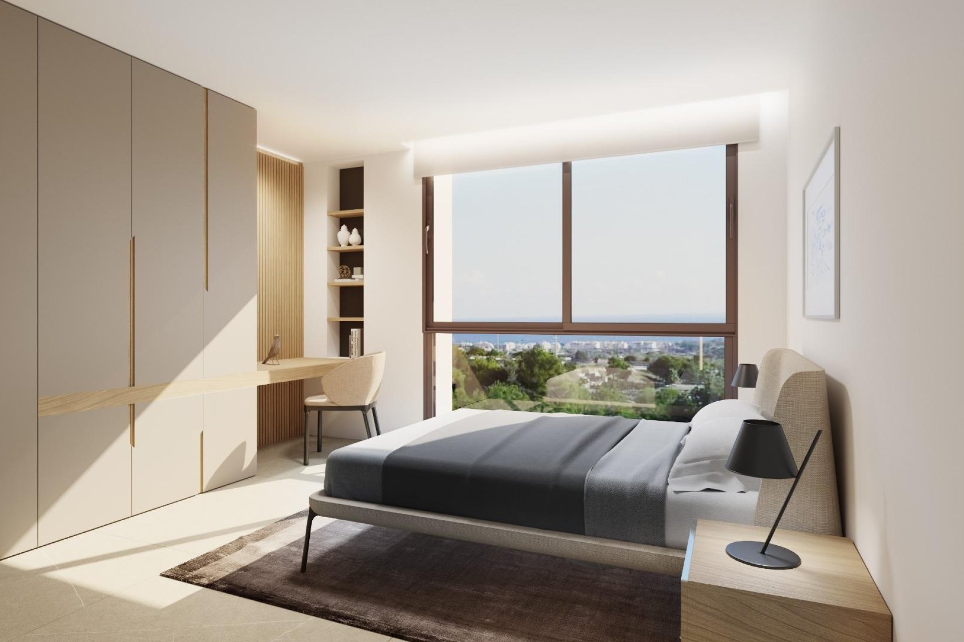 Nieuwbouw Woningen - Villa - La Nucía - Coblanca