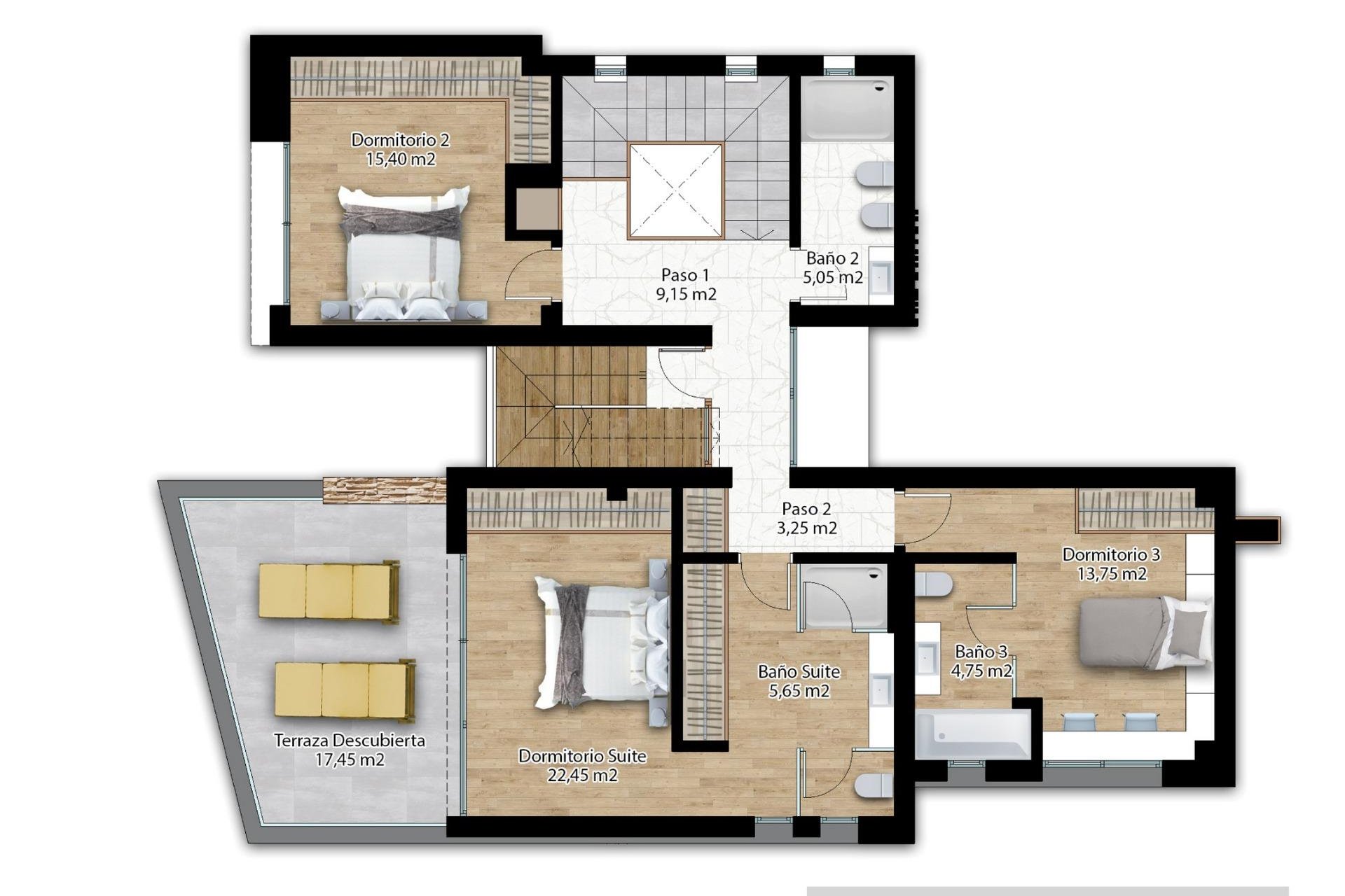 Nieuwbouw Woningen - Villa - La Nucía - Coblanca