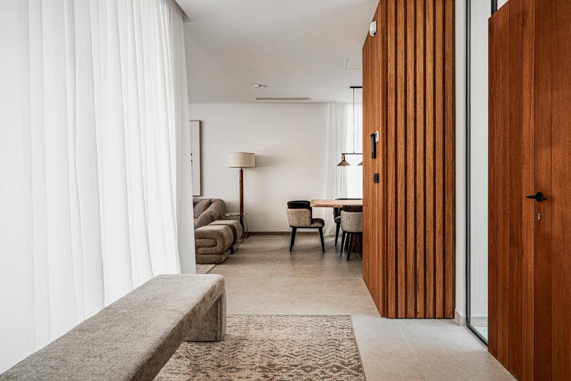 Nieuwbouw Woningen - Villa - La Nucía - Coblanca