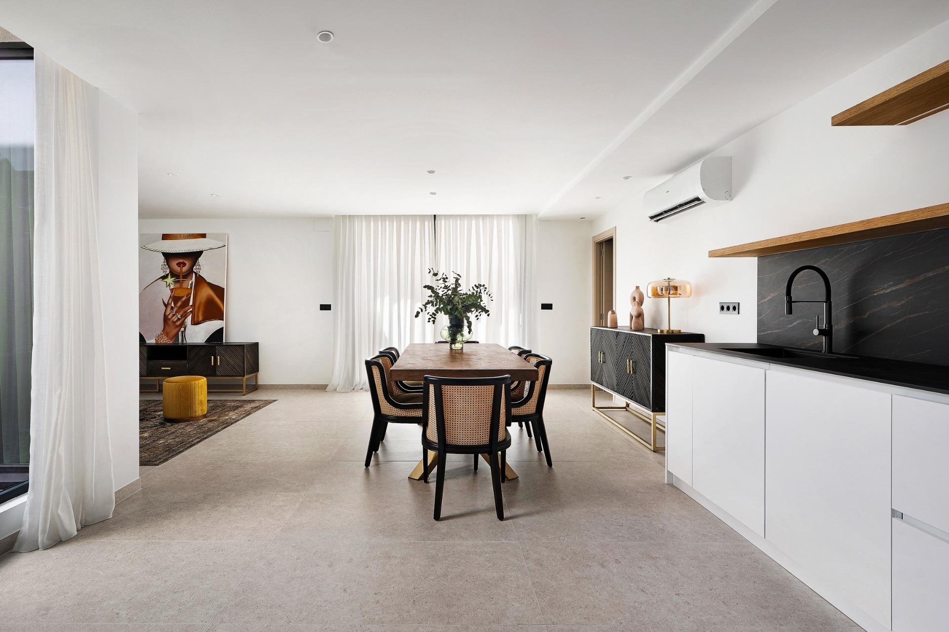 Nieuwbouw Woningen - Villa - La Nucía - Coblanca