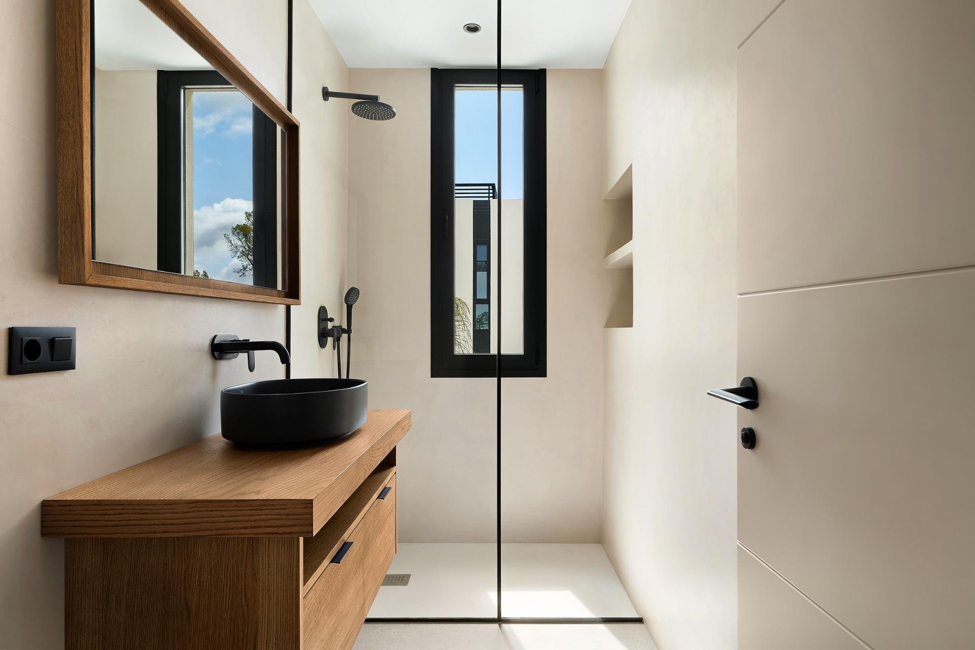 Nieuwbouw Woningen - Villa - La Nucía - Coblanca