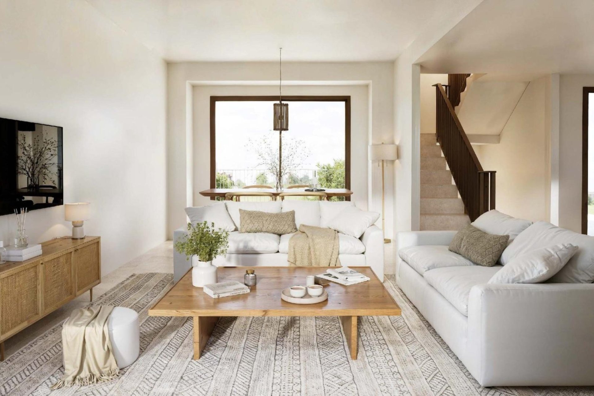 Nieuwbouw Woningen - Villa - La Nucía - Don Mar