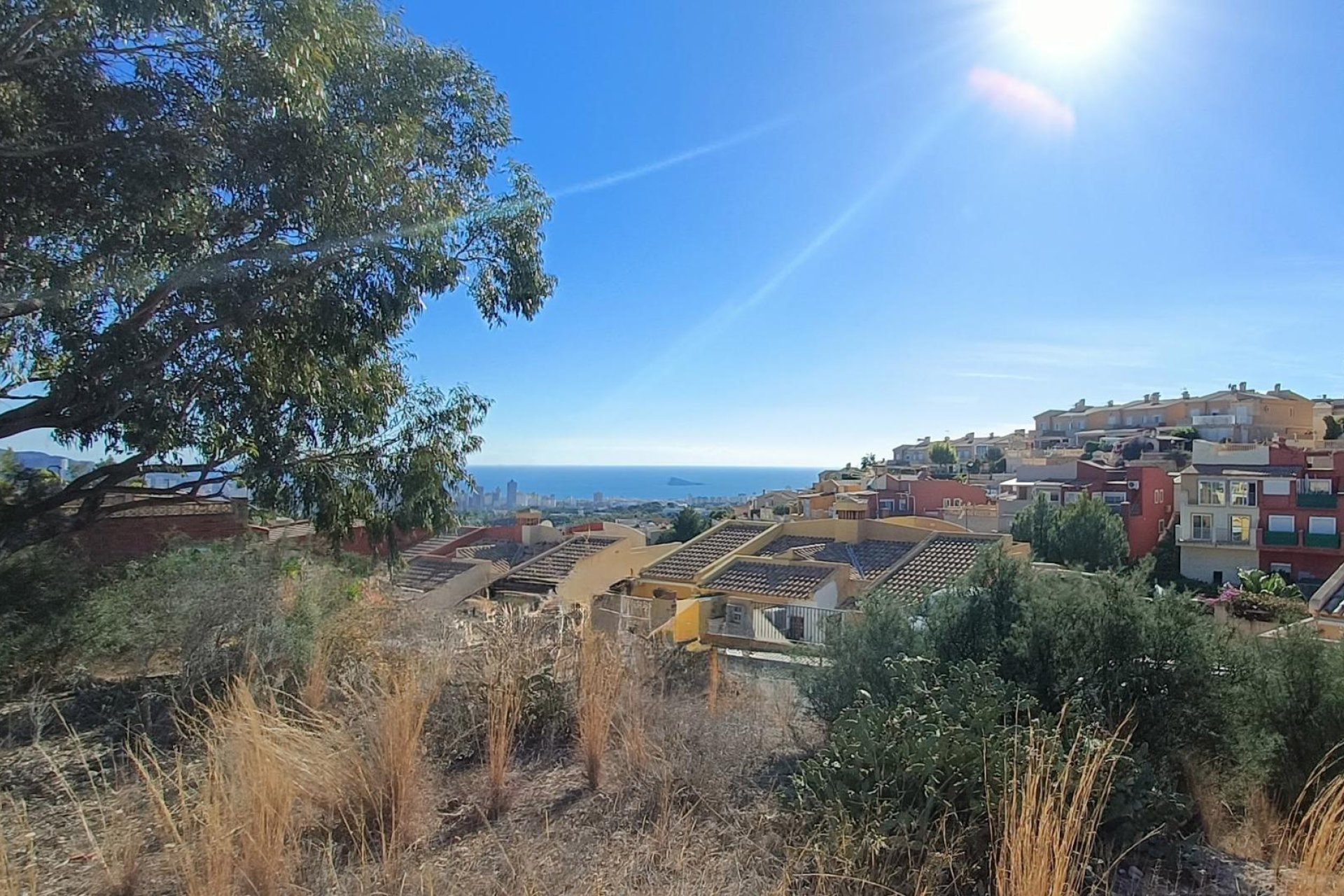 Nieuwbouw Woningen - Villa - La Nucía - Panorama