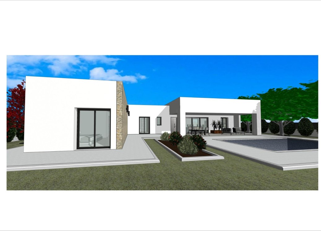 Nieuwbouw Woningen - Villa - La Romana - Batistes