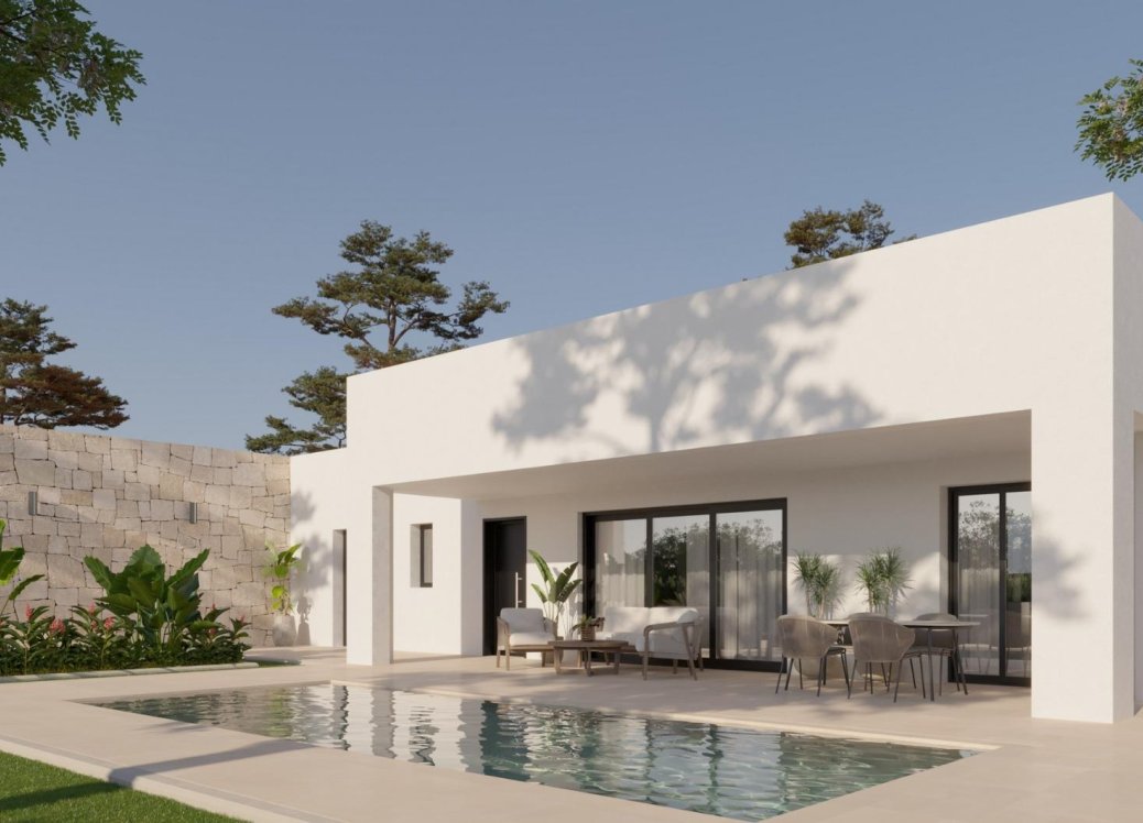 Nieuwbouw Woningen - Villa - La Romana - Batistes