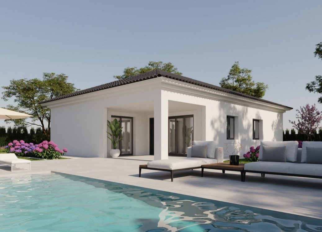 Nieuwbouw Woningen - Villa - La Romana - Batistes