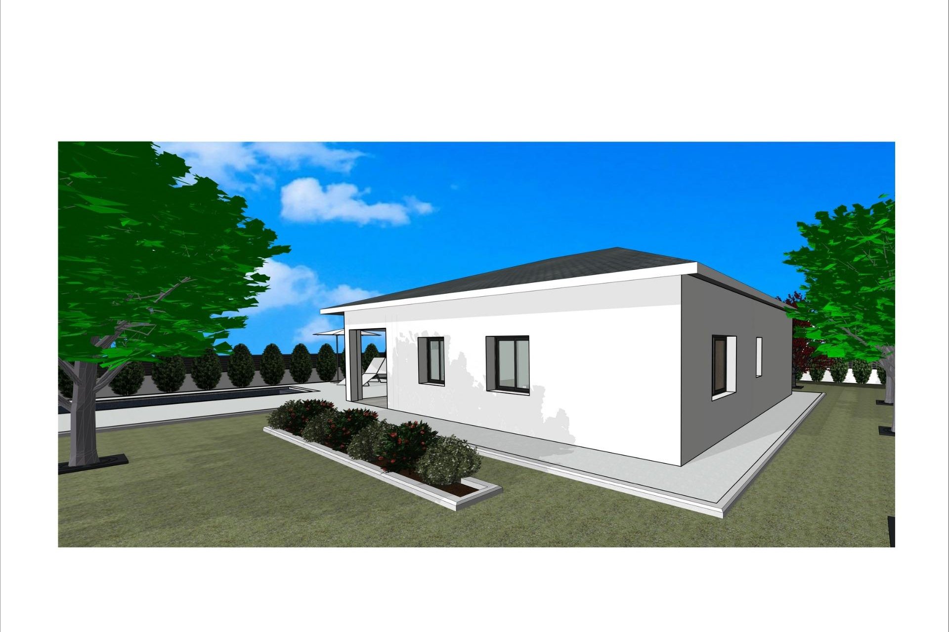 Nieuwbouw Woningen - Villa - La Romana - Batistes
