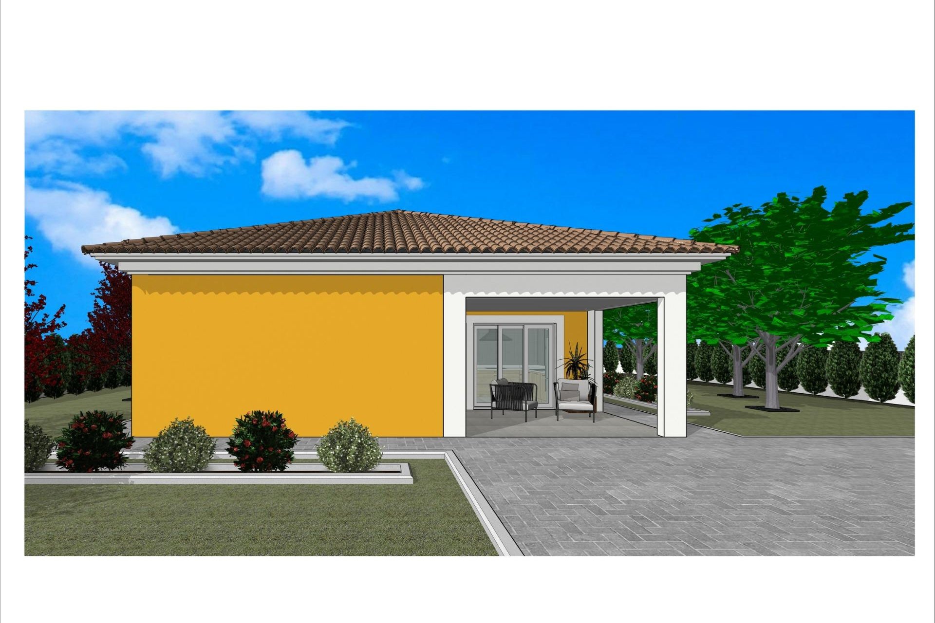 Nieuwbouw Woningen - Villa - La Romana - Batistes