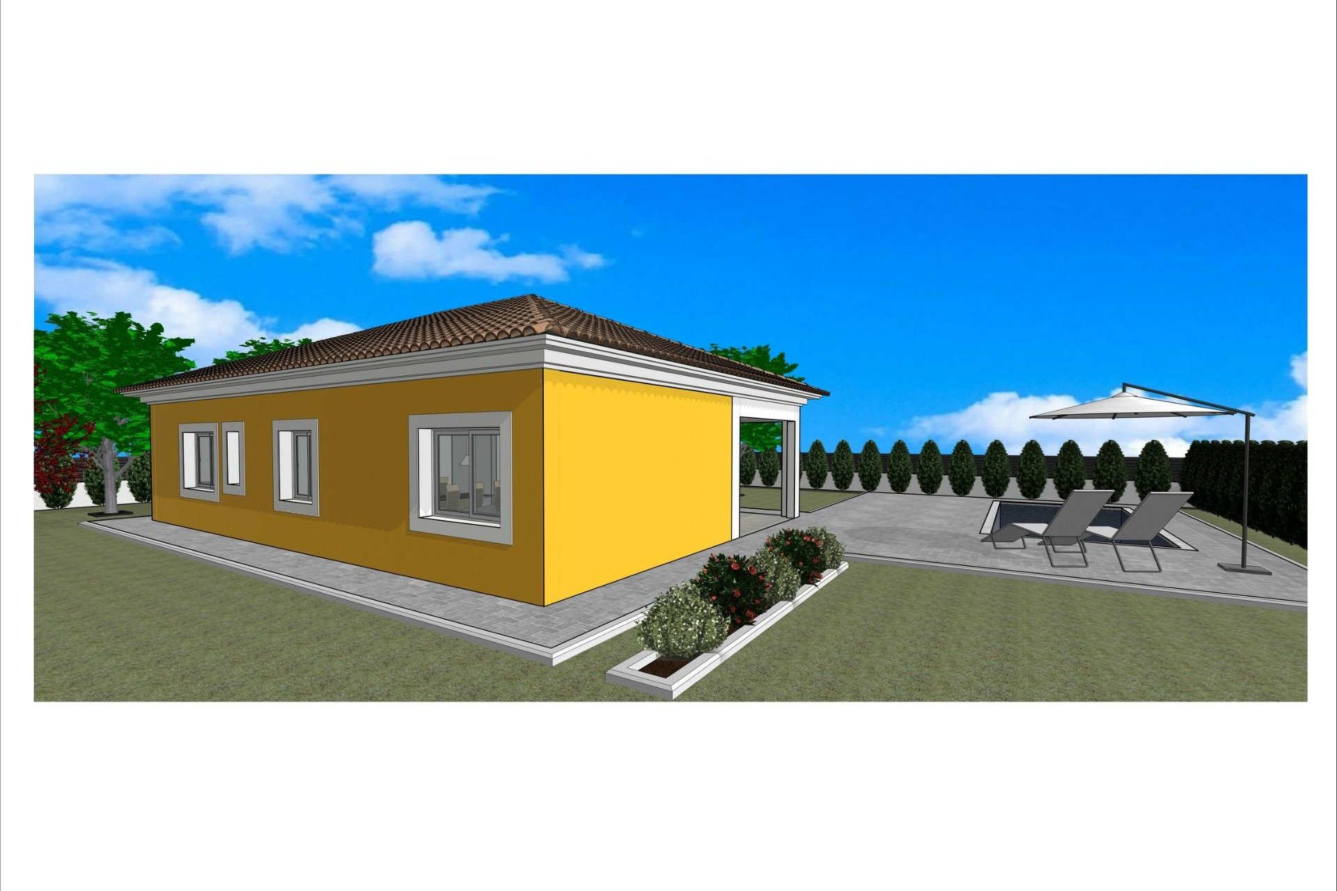 Nieuwbouw Woningen - Villa - La Romana - Batistes