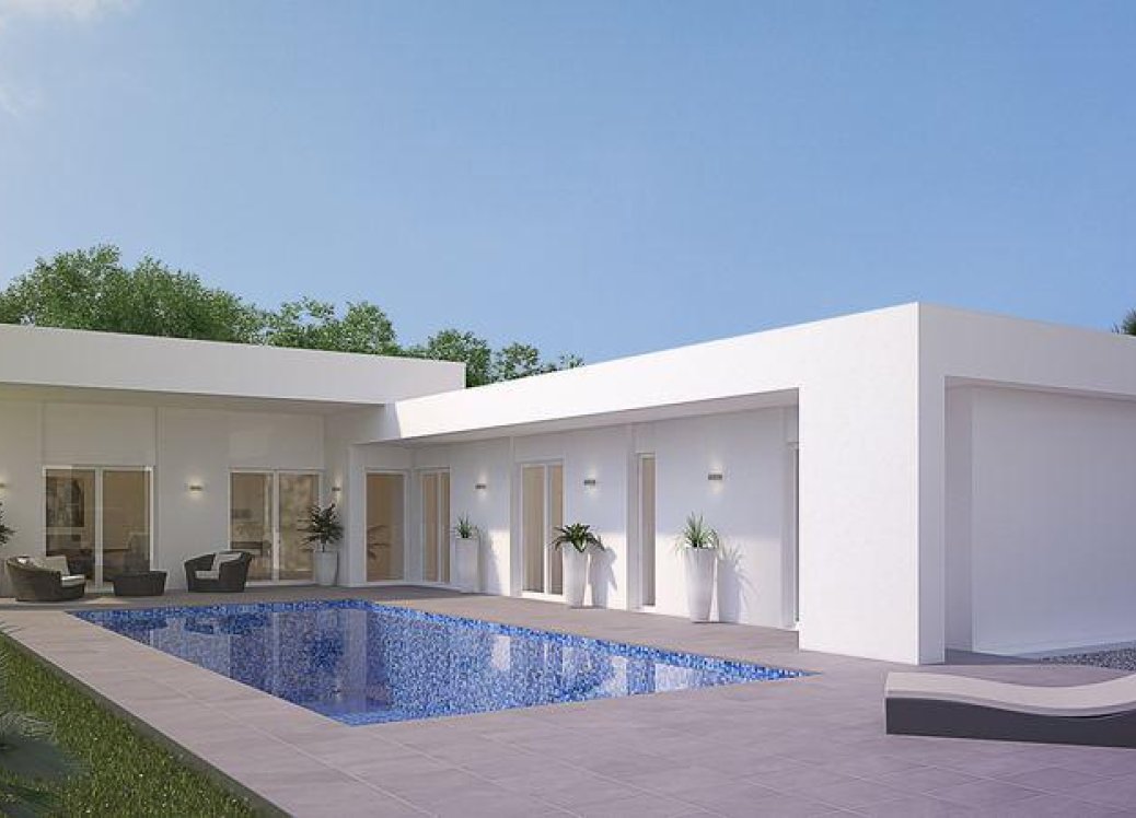 Nieuwbouw Woningen - Villa - La Romana - Villas de la Romana